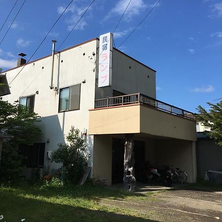 Minshuku Lamp Hotel Abashiri Eksteriør billede