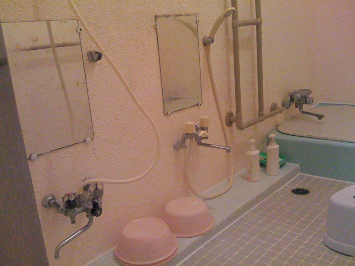 Minshuku Lamp Hotel Abashiri Eksteriør billede
