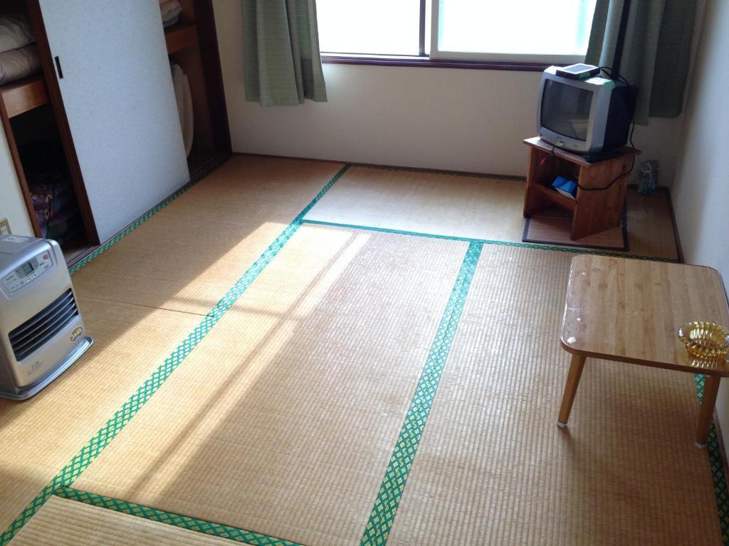 Minshuku Lamp Hotel Abashiri Værelse billede