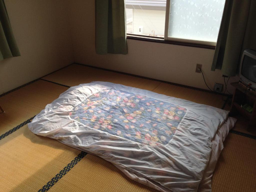 Minshuku Lamp Hotel Abashiri Værelse billede