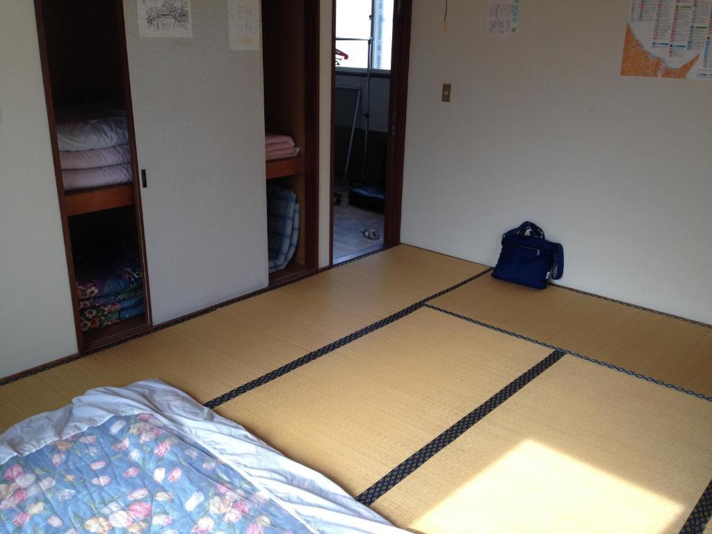 Minshuku Lamp Hotel Abashiri Eksteriør billede