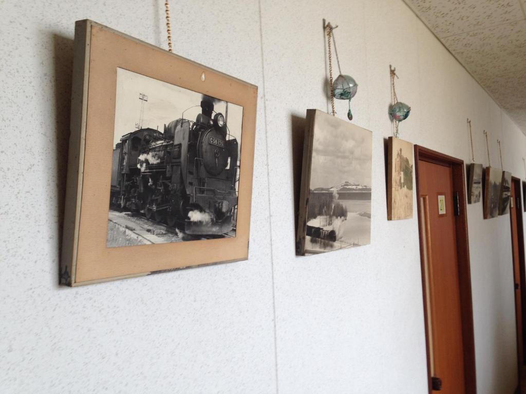 Minshuku Lamp Hotel Abashiri Eksteriør billede