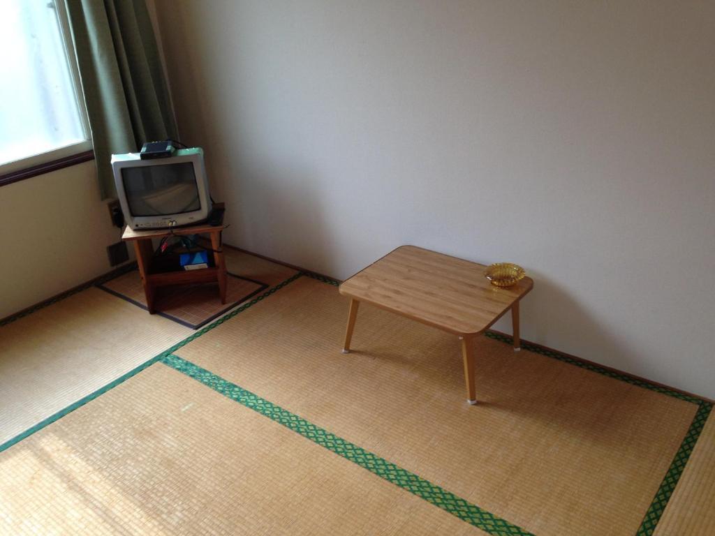 Minshuku Lamp Hotel Abashiri Eksteriør billede