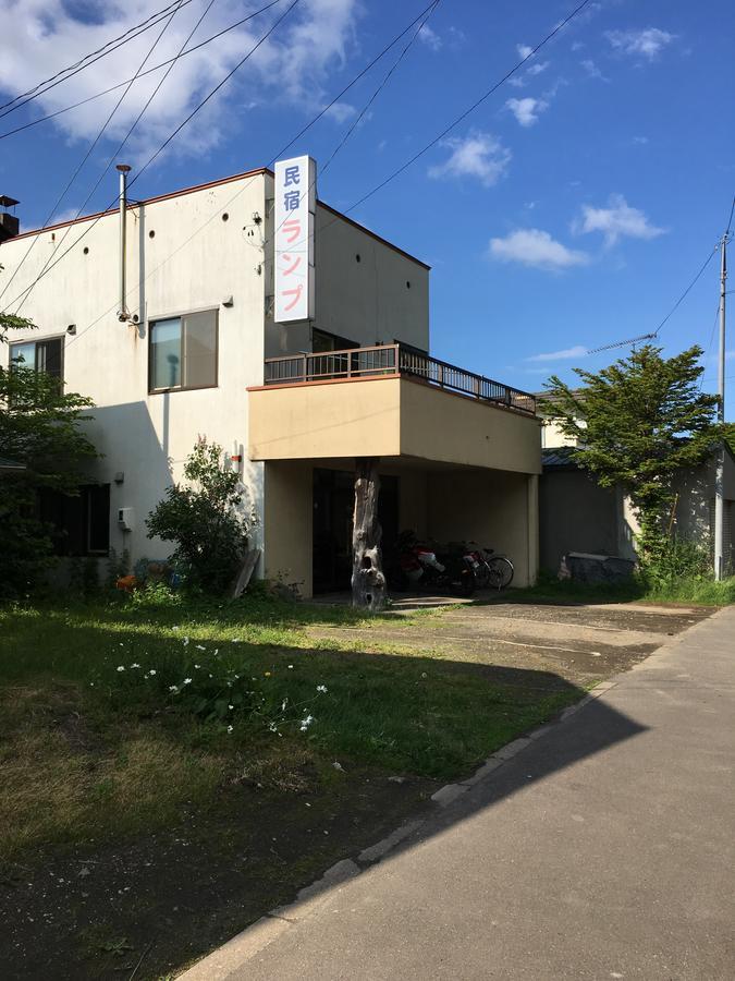 Minshuku Lamp Hotel Abashiri Eksteriør billede